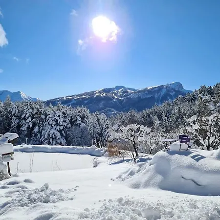 Gite Du Lauzeron Saint-Pons (Alpes-de-Haute-Provence)