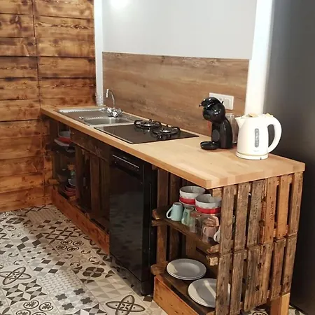 Appartamento Gite Du Lauzeron Saint-Pons (Alpes-de-Haute-Provence)
