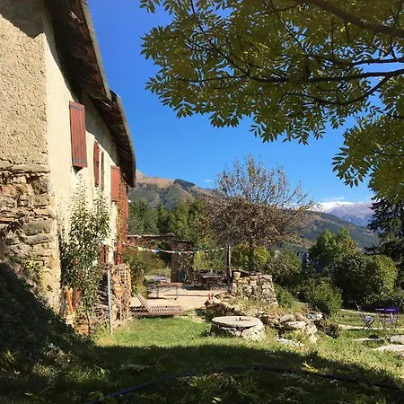 Gite Du Lauzeron Saint-Pons (Alpes-de-Haute-Provence)